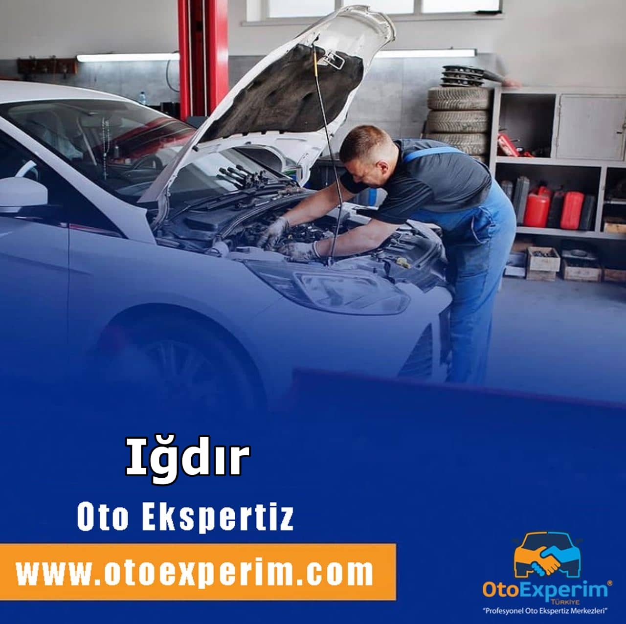 Iğdır Oto Ekspertiz